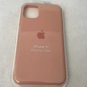 Apple iPhone 11 Silicone Case - NEW